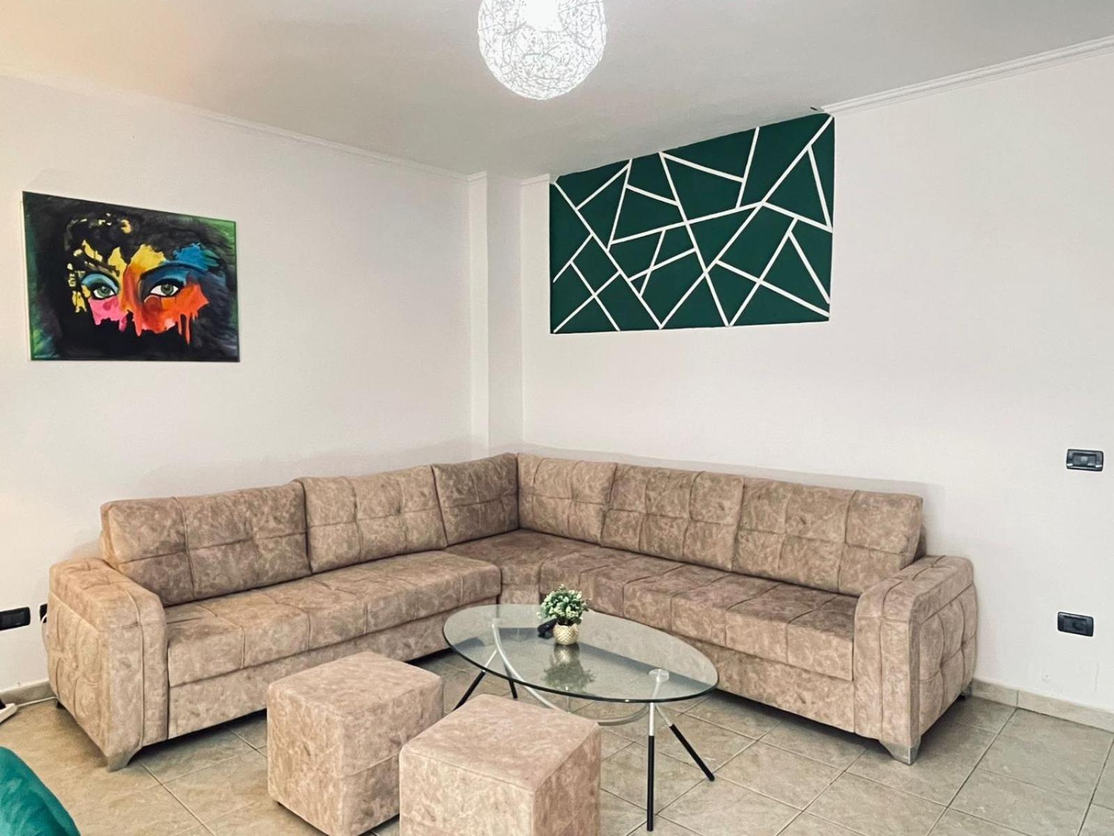 Top Central Apartment Tiranë Ngoại thất bức ảnh